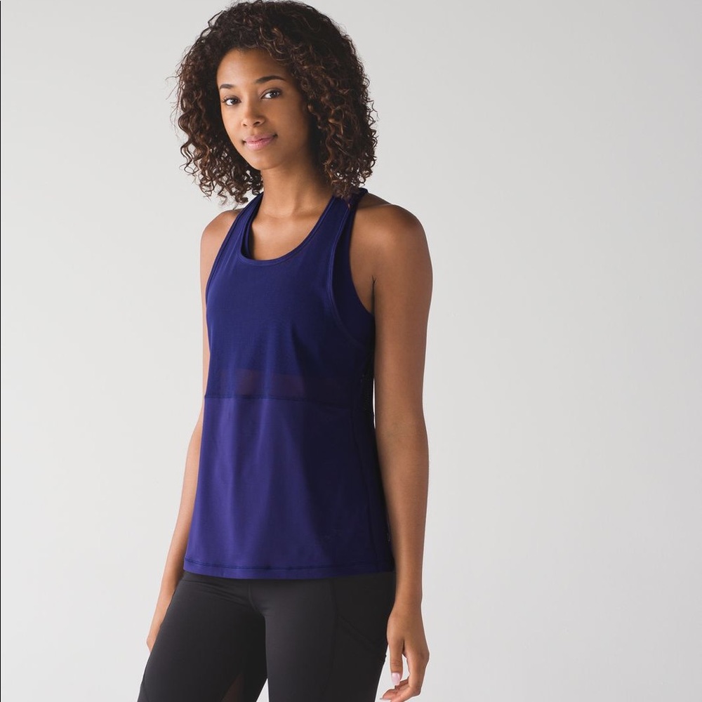 Fast As Light 2-in-1 Tank